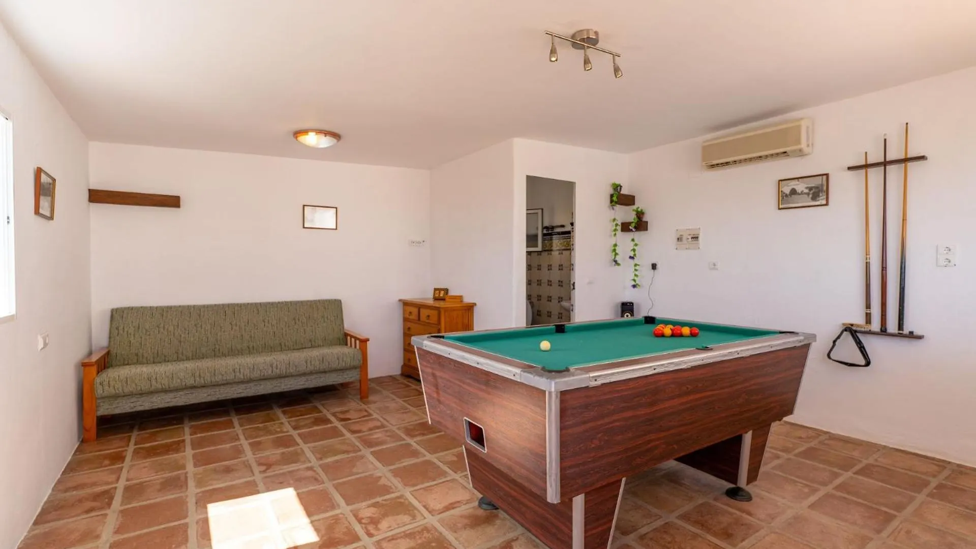 Casa Herrero Нерха Испания