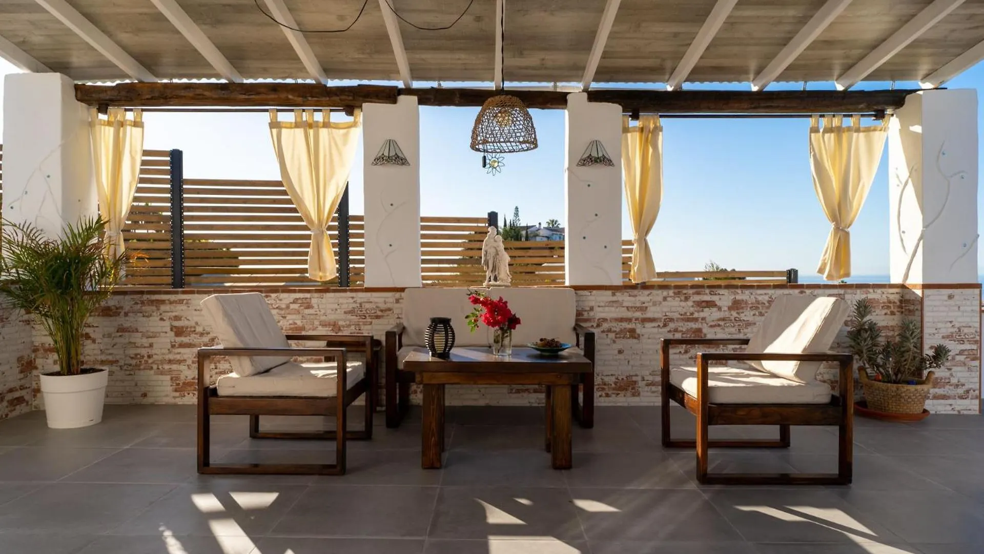 Casa Herrero Нерха Испания