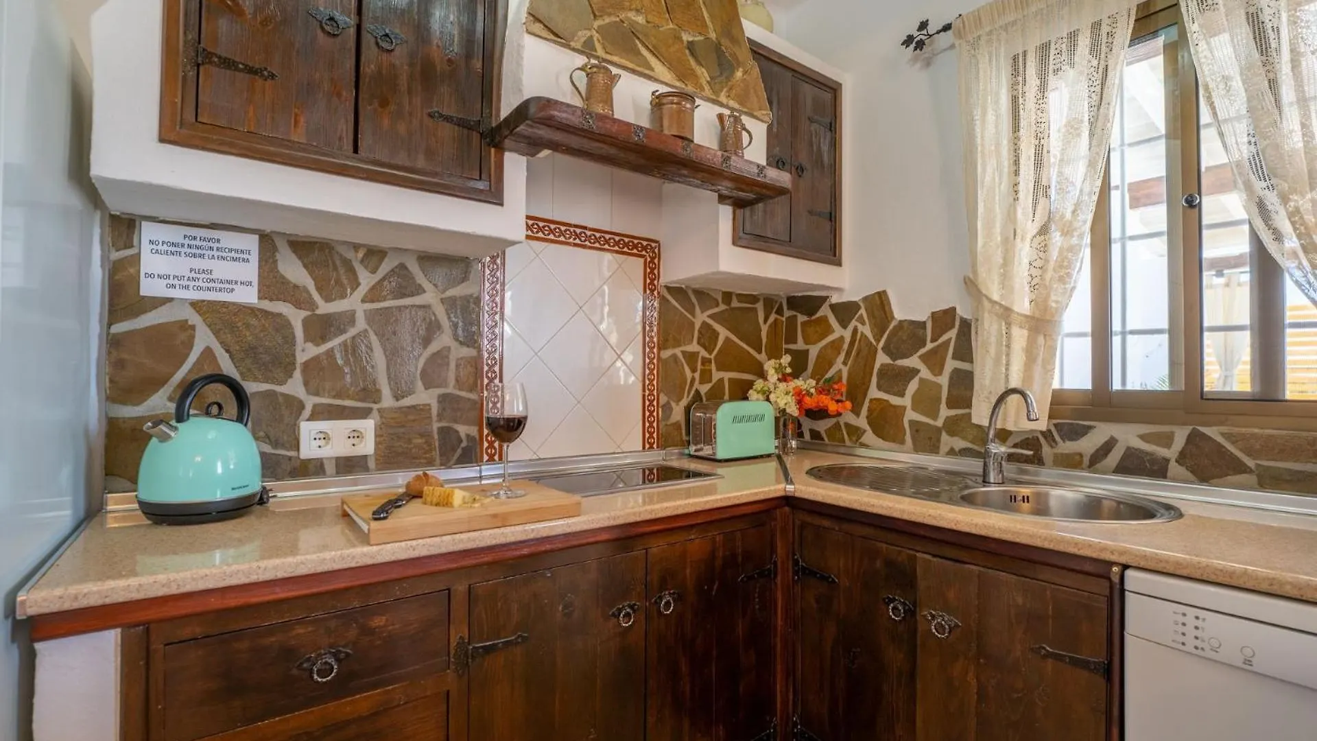 Дом отдыха Casa Herrero Нерха
