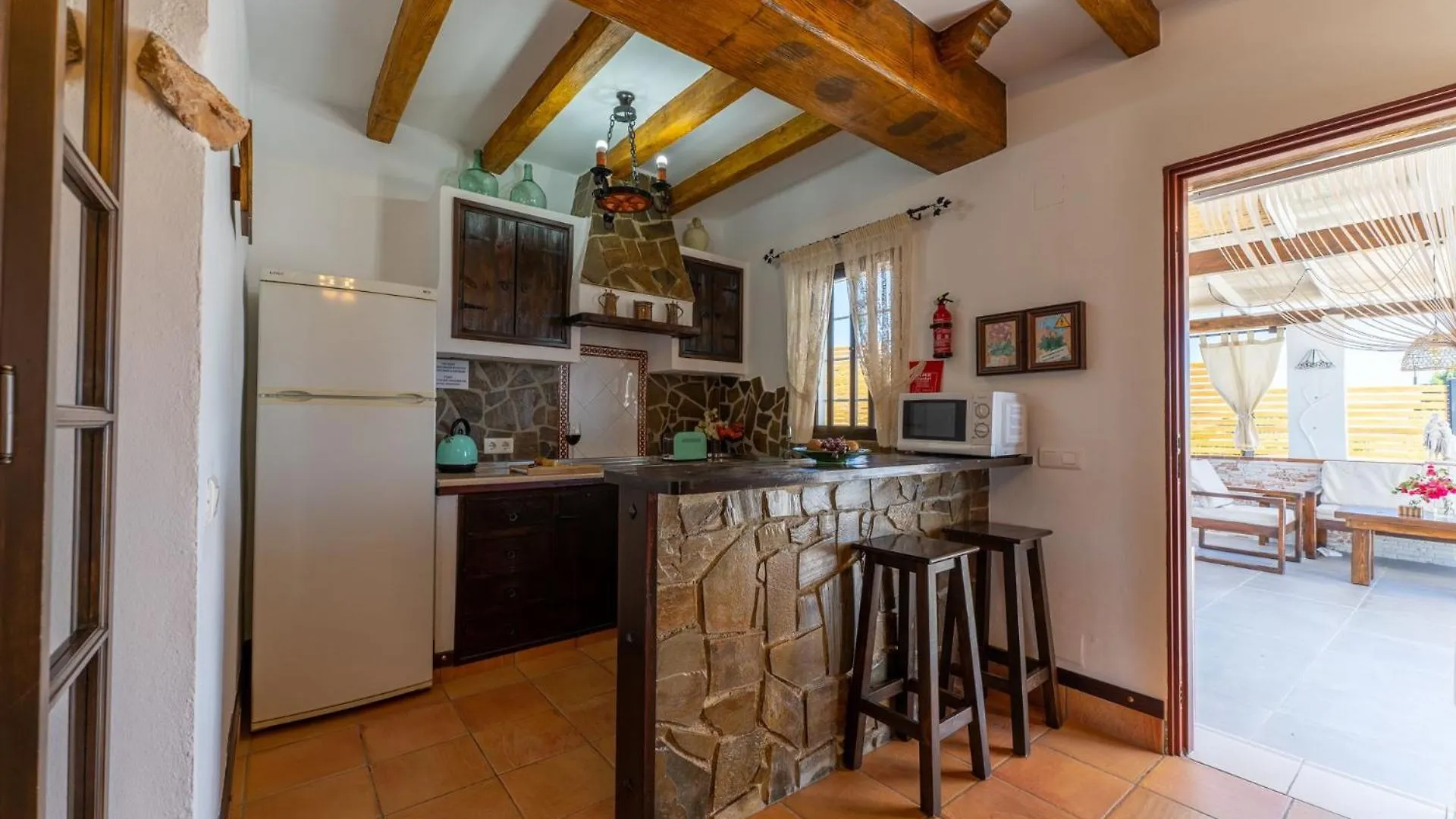 Casa Herrero Нерха Испания