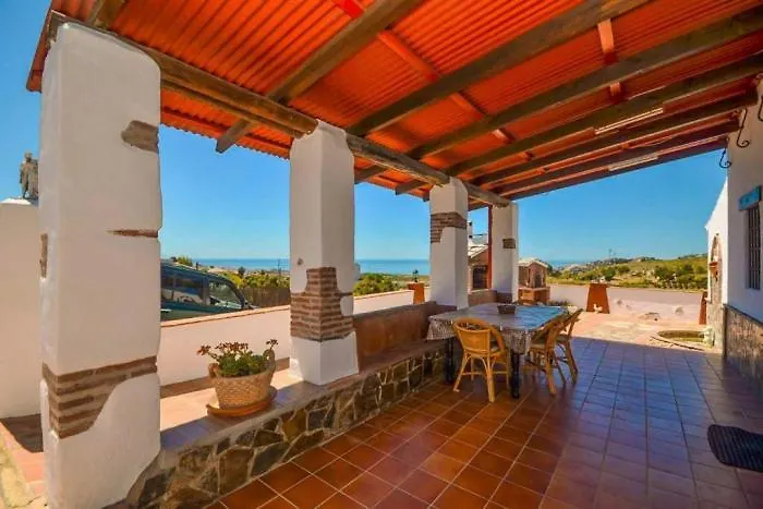 Prázdninový dům Casa Herrero Nerja Španělsko