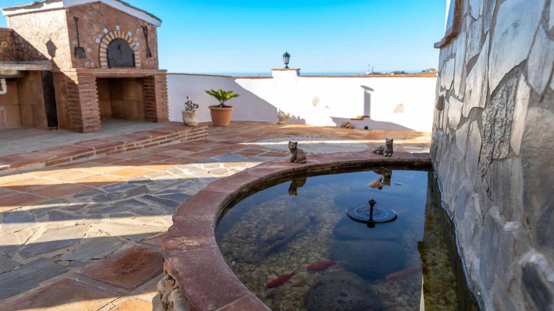 Prázdninový dům Casa Herrero Nerja