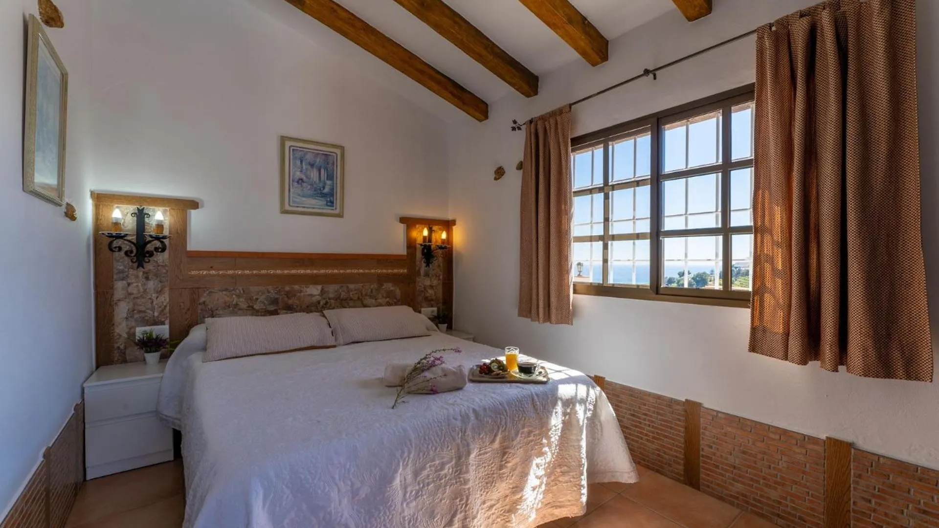 Prázdninový dům Casa Herrero Nerja