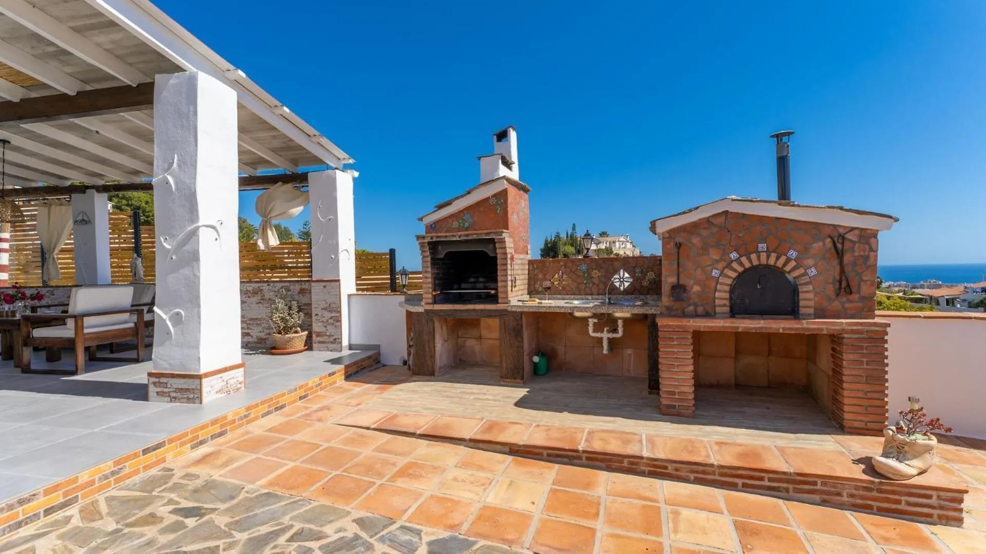 Casa Herrero Nerja Prázdninový dům