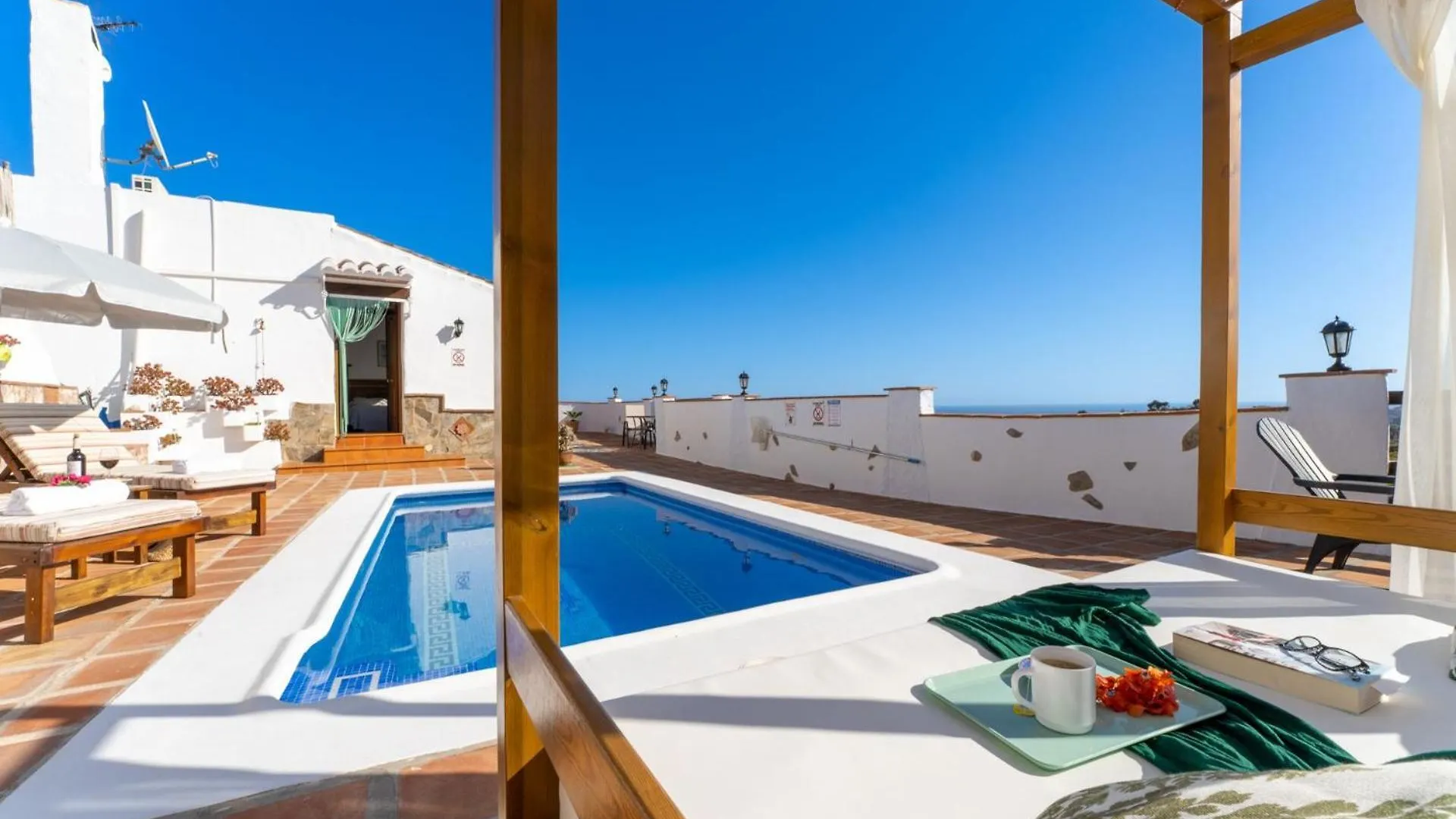 Holiday home Casa Herrero Nerja Spain